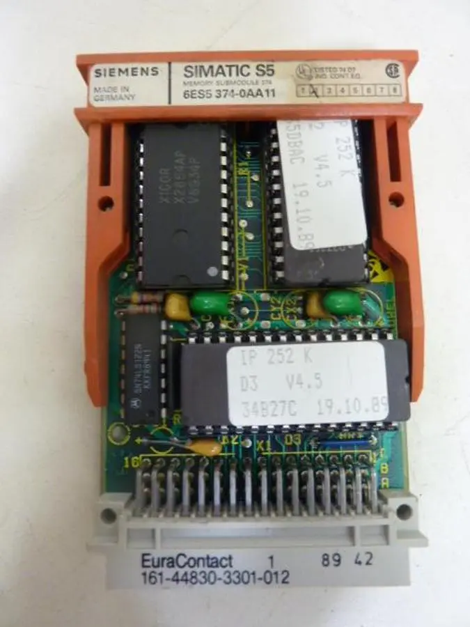 USED SIEMENS 6ES5 374-0AA11