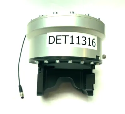 USED SCHEUGENPFLUG DIAPHRAGM PUMP, FKM SEALS