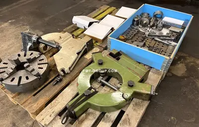 Used 2000 TOS ČELÁKOVICE SUA 80 NUMERIC CNC Lathes SK | F.M.T. Group s.r.o. #1271045