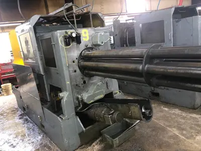 WICKMAN 1-3/4"-6 Multi-Spindle Screw Machines (Cam) | Graff-Pinkert (3)