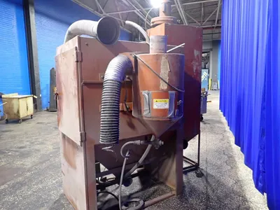 Used EMPIRE PF3648 Blast Cleaning Ohio US | HGR 24 #799337