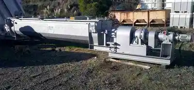 USED DENVER EQUIPMENT CO. S-2414-6 DED