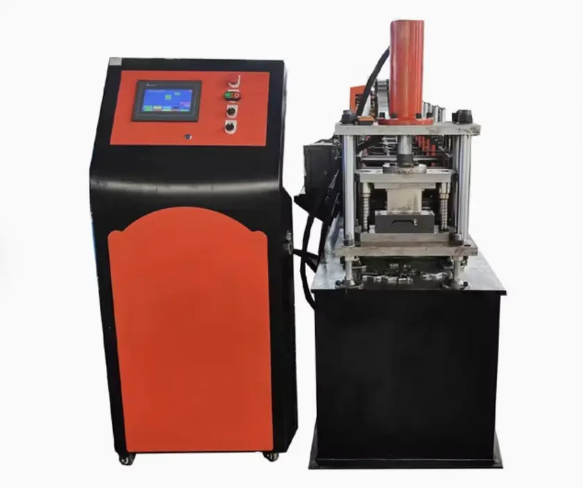 Roller Shutter Door Roll Forming Machine in the USA