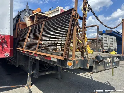 Used 1998 AMERICAN 1998 AMERICAN AUGERS MP-400 Pugmill Mixing Plants Florida US | HDD Broker #1346869
