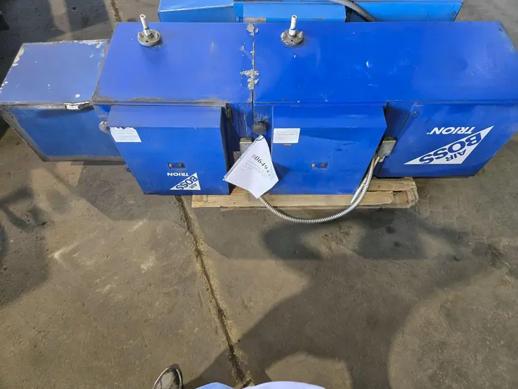 Used TRION N/A Electrostatic Air Cleaners Ohio US | G-2000, Inc. #1269892
