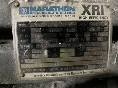 USED JORDAN REFINER