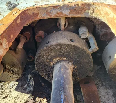 USED OILWELL B-338