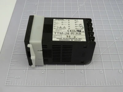 Used TOHO _UNKNOWN_ Temperature Controls | OCO Industrial #1622306