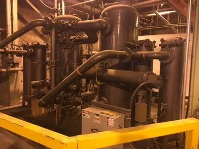 USED PNEUMATECH PB 3100
