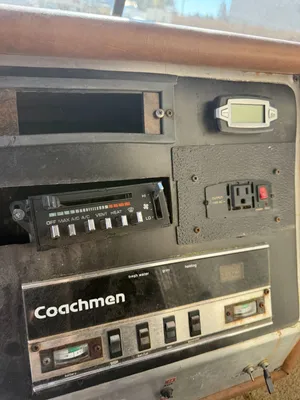 Used 1984 COACHMEN CLASS A Campers, Caravans, Motorhomes Oregon US | Heavy Wall Consulting #1558107