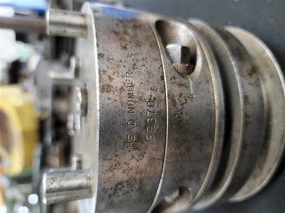 Used VARIOUS THREAD ROLLING DIE HEADS Thread Rollers New York US | Barbarotto Int'l Sales Corp #1332918