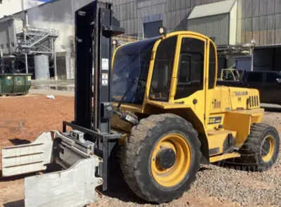 Used 2018 SELLICK S60 Internal Combustion Forklifts: Pneumatic Tire Florida US | Forklift Exchange #1274788