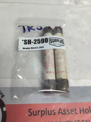 Used GOULD SHAWMUT TRS7R Miscellaneous Equipment (Electrical & Power) | Surplus Asset Holdings #1193725