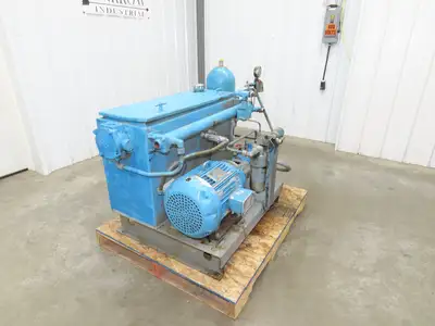 Used CROSS _UNKNOWN_ Hydraulic Power Units Indiana US | Arrow Industrial #684590
