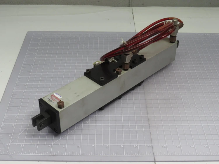 Used COMPACT _UNKNOWN_ Pneumatic Cylinders Texas US | OCO Industrial #1583073