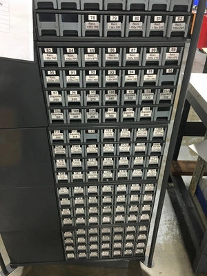 USED 2007 EUROMAC MTX