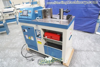 New | in-Stock BAILEIGH H.P.B-45NC Press Brakes California US | Sterling Machinery Exchange #1465727