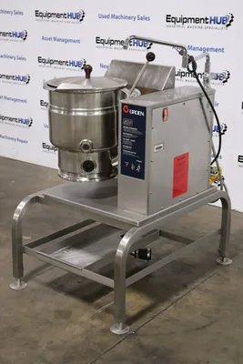 Used GROEN TDH-20 Autoclaves, Reactors & Kettles Georgia US | The Equipment Hub #162918