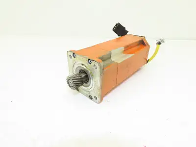 ABB Robotics/Elmo 3HAC17346-1 AC Servo Motor with Encoder TS2640N871E172