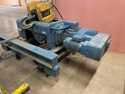 USED DEMAG 20 TON X 24 000 MM