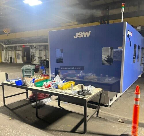 Used 2025 JSW J650ADS - ALL ELECTRIC Injection Molding Machines Illinois US | Meadoworks #1503415