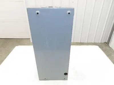 Square D 8538SBG13S Fusible Combination Starter 193-EEDB Heater Size 0 30A 3PH