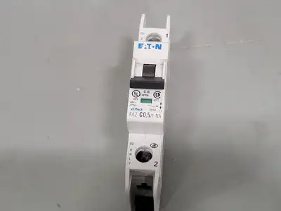 USED EATON FAZ-C0.5/1-NA-SP