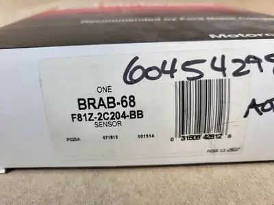 NEW FORD BRAB-68