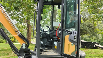 USED 2025 Case CX50D
