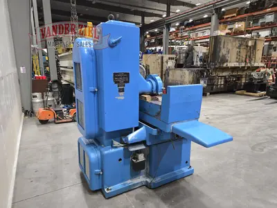 Used GALLMEYER & LIVINGSTON 550 Reciprocating Surface Grinders Michigan US | Vander Ziel Machinery Sales #480460