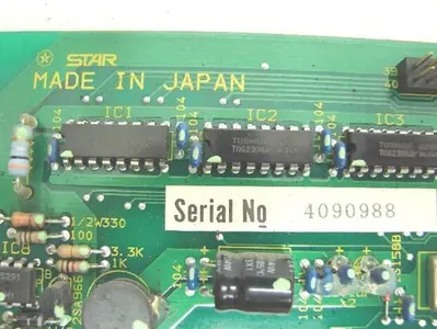 Used STAR AUTOMATION 23100-PR14A Circuit Boards Michigan US | Ideal Machinery #592309