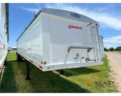 Used DEMCO _UNKNOWN_ Grain Hopper Trailers Iowa US | Keast Enterprises #1360173