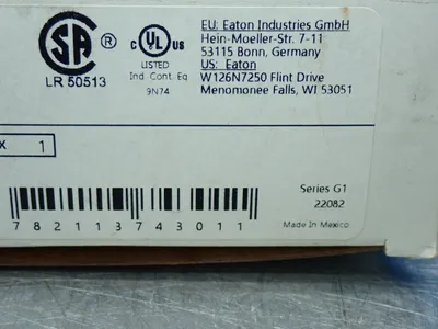 NEW EATON E57LAL18A2E