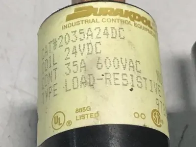 USED DURAKOOL 2035A24DC