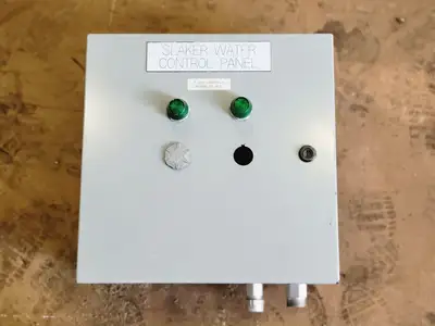 USED HAMMOND MANUFACTURING EN4SD16168GY