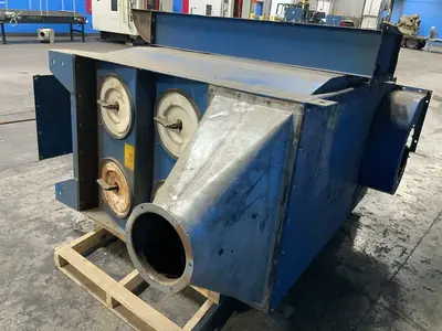 Used 2005 _UNKNOWN_ _UNKNOWN_ Centrifugal Fans Ohio US | HGR 24 #1373036