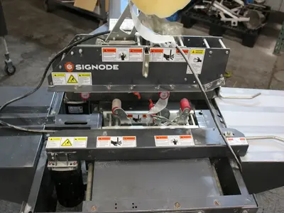 Used LITTLE DAVID LD3SB/2 Case Sealers - Tapers Illinois US | M&M Equipment Corp. #1371673