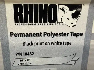 Used Rhino _UNKNOWN_ Blank Label South Carolina US | Palmetto Automation #1495900