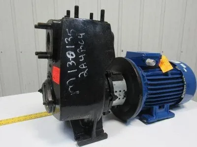 KSB 6.15 752 6BN09 SP Horizontal Centrifugal  Pump ETAPRIME 230/460V 3Ph