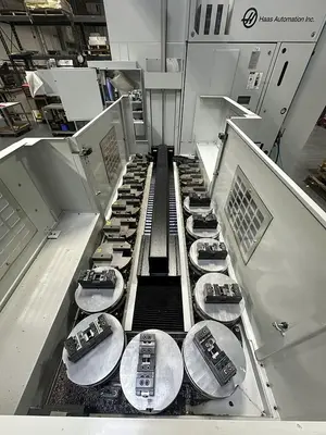 USED 2016 HAAS UMC-750SS