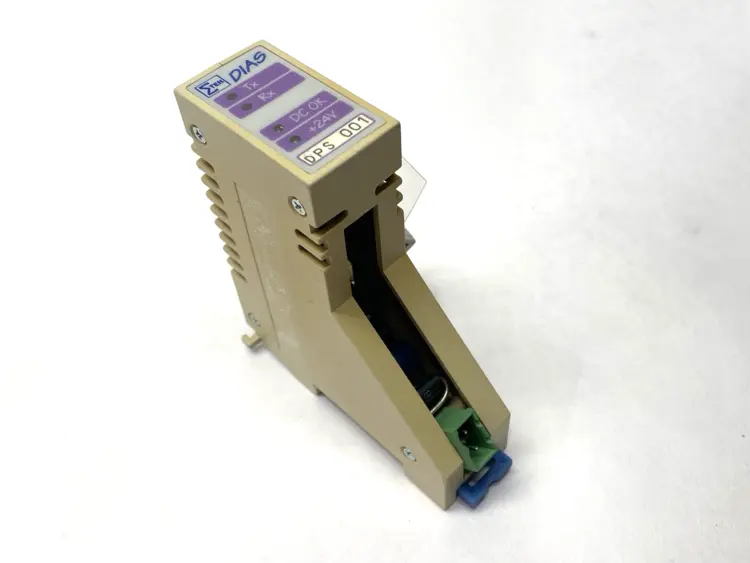 Used SIGMATEK DIAS POWER SUPPLY MODULE DPS001 PLC Power Supplies Michigan US | Maverick Industrial Sales #1090382
