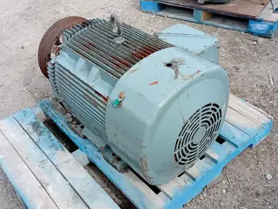 Used HYUNDAI HJS405SR0412 A.C. Motors British Columbia CA | Lenmark #1489051