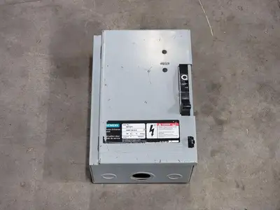 USED SIEMENS SE321