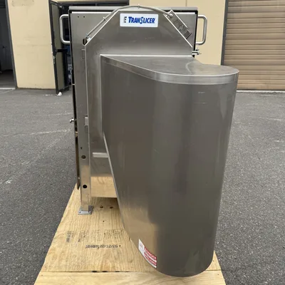 Used URSCHEL LABORATORIES E TRANSLICER Slicers / Dicers / Cutters Washington US | The Equipment Butler #1276992
