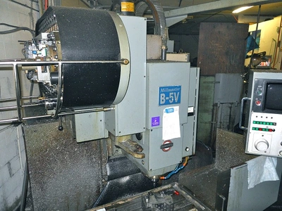 USED 1984 SHIZUOKA MILLMASTER