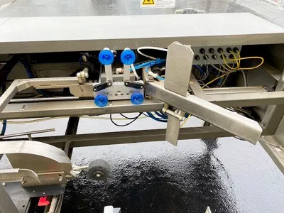 Used COMBI PACKAGING SYSTEMS LLC, CANTON OH 2EZ Case Erectors - Tape Bottom Seal Pennsylvania US | Libra Machine #1568350