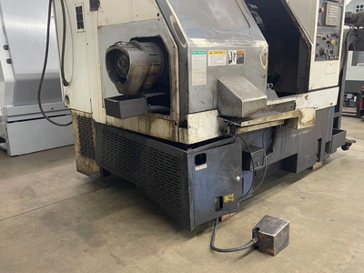 1996 MORI SEIKI CL-25 CNC Lathes | PM Machines (9)