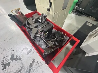 2005 MAZAK QTN 200MSY CNC Lathes | Machinery Network (8)