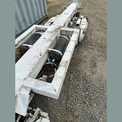10yd³ Mine Cars