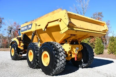 Used 2022 VOLVO A40G Articulated Dump Trucks South Carolina US | BTM Machinery #1354470